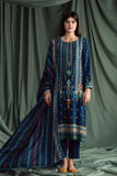 Ittehad Textiles Unstitched Printed Linen 3Pc Suit LNB - 012B