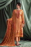 Ittehad Textiles Unstitched Printed Linen 3Pc Suit LNB - 014A