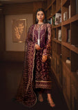 AIK Atelier Wedding Festive Formal Unstitched 3 Piece Suit LOOK-01 - FaisalFabrics.pk