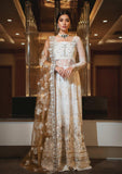 AIK Atelier Wedding Festive Formal Unstitched 3 Piece Suit LOOK-02 - FaisalFabrics.pk