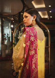 AIK Atelier Wedding Festive Formal Unstitched 3 Piece Suit LOOK-04 - FaisalFabrics.pk