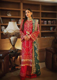 AIK Atelier Wedding Festive Formal Unstitched 3 Piece Suit LOOK-05 - FaisalFabrics.pk