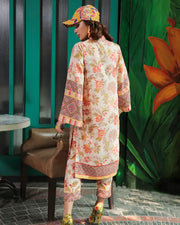 Maria Osama Khan Retro Ready to Wear 2Pc Suit - LOREN