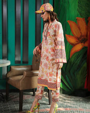 Maria Osama Khan Retro Ready to Wear 2Pc Suit - LOREN