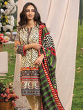 Lakhany Komal Lawn Summer 2021 Unstitched Printed 3Pc Suit KP-2005-A