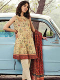 Lakhany Komal Lawn Summer 2021 Unstitched Printed 3Pc Suit KP-2011-A