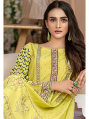 LSM Sahar Kurti Collection 2019 Embroidered 1 Pc Shirt SK-7003-A - FaisalFabrics.pk