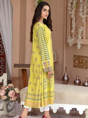 LSM Sahar Kurti Collection 2019 Embroidered 1 Pc Shirt SK-7003-A - FaisalFabrics.pk
