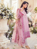 GulAhmed Summer Premium Embroidered Swiss Voile 3Pc Suit LSV-32021