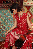 Gul Ahmed Pure Joy of Winter Printed Twill Linen 3Pc Suit LT-12012 B