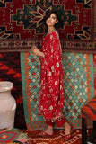 Gul Ahmed Pure Joy of Winter Printed Twill Linen 3Pc Suit LT-12012 B