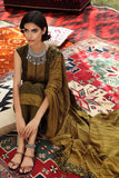Gul Ahmed Pure Joy of Winter Printed Twill Linen 3Pc Suit LT-12015 A