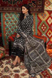 Gul Ahmed Pure Joy of Winter Printed Twill Linen 3Pc Suit LT-12019 A