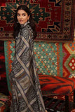 Gul Ahmed Pure Joy of Winter Printed Twill Linen 3Pc Suit LT-12019 A