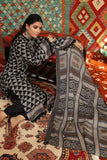 Gul Ahmed Pure Joy of Winter Printed Twill Linen 3Pc Suit LT-12019 A