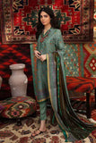 Gul Ahmed Pure Joy of Winter Printed Twill Linen 3Pc Suit LT-12025 B