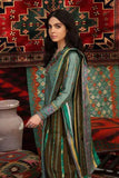 Gul Ahmed Pure Joy of Winter Printed Twill Linen 3Pc Suit LT-12025 B