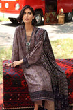 Gul Ahmed Pure Joy of Winter Printed Twill Linen 3Pc Suit LT-12027 A