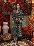 Gul Ahmed Pure Joy of Winter Printed Twill Linen 3Pc Suit LT-12019 A