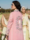 Mushq Lawana Embroidered Luxury Lawn Unstitched 3Pc Suit MSL-23-08 Lalita