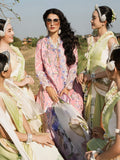 Mushq Lawana Embroidered Luxury Lawn Unstitched 3Pc Suit MSL-23-08 Lalita