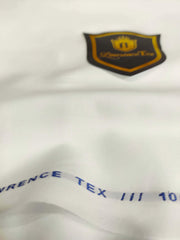 Lawrence Tex ICON Of White Soft Cotton Unstitched Suite For Men - FaisalFabrics.pk