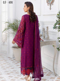 Emaan Adeel Le Festa Premium Formals Unstitched 3Pc Suit LF-401 - FaisalFabrics.pk
