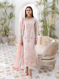 Emaan Adeel Le Festa Premium Formals Unstitched 3Pc Suit LF-404 - FaisalFabrics.pk