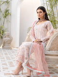 Emaan Adeel Le Festa Premium Formals Unstitched 3Pc Suit LF-404 - FaisalFabrics.pk