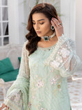 Emaan Adeel Le Festa Premium Formals Unstitched 3Pc Suit LF-406 - FaisalFabrics.pk