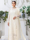Emaan Adeel Le Festa Premium Formals Unstitched 3Pc Suit LF-408 - FaisalFabrics.pk
