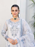 Emaan Adeel Le Festa Premium Formals Unstitched 3Pc Suit LF-410 - FaisalFabrics.pk