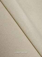 Safeer by edenrobe Men’s Blenden Fabric For Summer EMUB21-Reef Light Beige - FaisalFabrics.pk