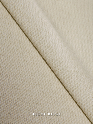 Safeer by edenrobe Men’s Blenden Fabric For Summer EMUB21-Reef Light Beige - FaisalFabrics.pk