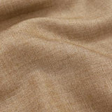 Dynasty Mens Pure Wool Super Fine Shawl Full Size - Light Tobbaco - FaisalFabrics.pk