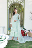 Sumaria’s Couture Baharan Luxury Pret 3Pc Suit - Lilly