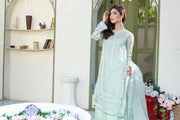 Sumaria’s Couture Baharan Luxury Pret 3Pc Suit - Lilly