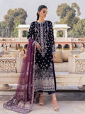 Aik Atelier Baagh Luxury Velvet Unstitched Embroidered Suit Look-03