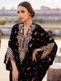 Aik Atelier Baagh Luxury Velvet Unstitched Embroidered Suit Look-04