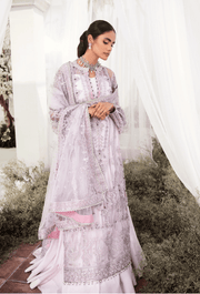 Aik Atelier Wedding Festive Embroidered Net 3Pc Suit Look-04