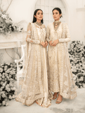 Aik Atelier Wedding Festive Embroidered Net 3Pc Suit Look-06