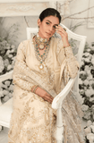 Aik Atelier Wedding Festive Embroidered Net 3Pc Suit Look-06