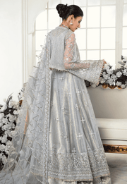 Aik Atelier Wedding Festive Embroidered Net 3Pc Suit Look-07