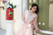 Sumaria’s Couture Baharan Luxury Pret 3Pc Suit - Lotus