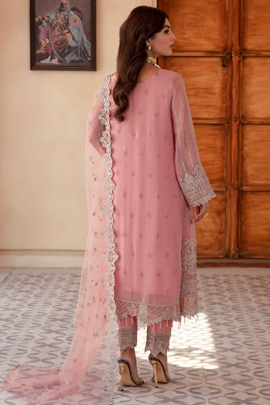 Majestic by Imrozia Premium Amour Sans Fin Formals Suit M-01 Amar