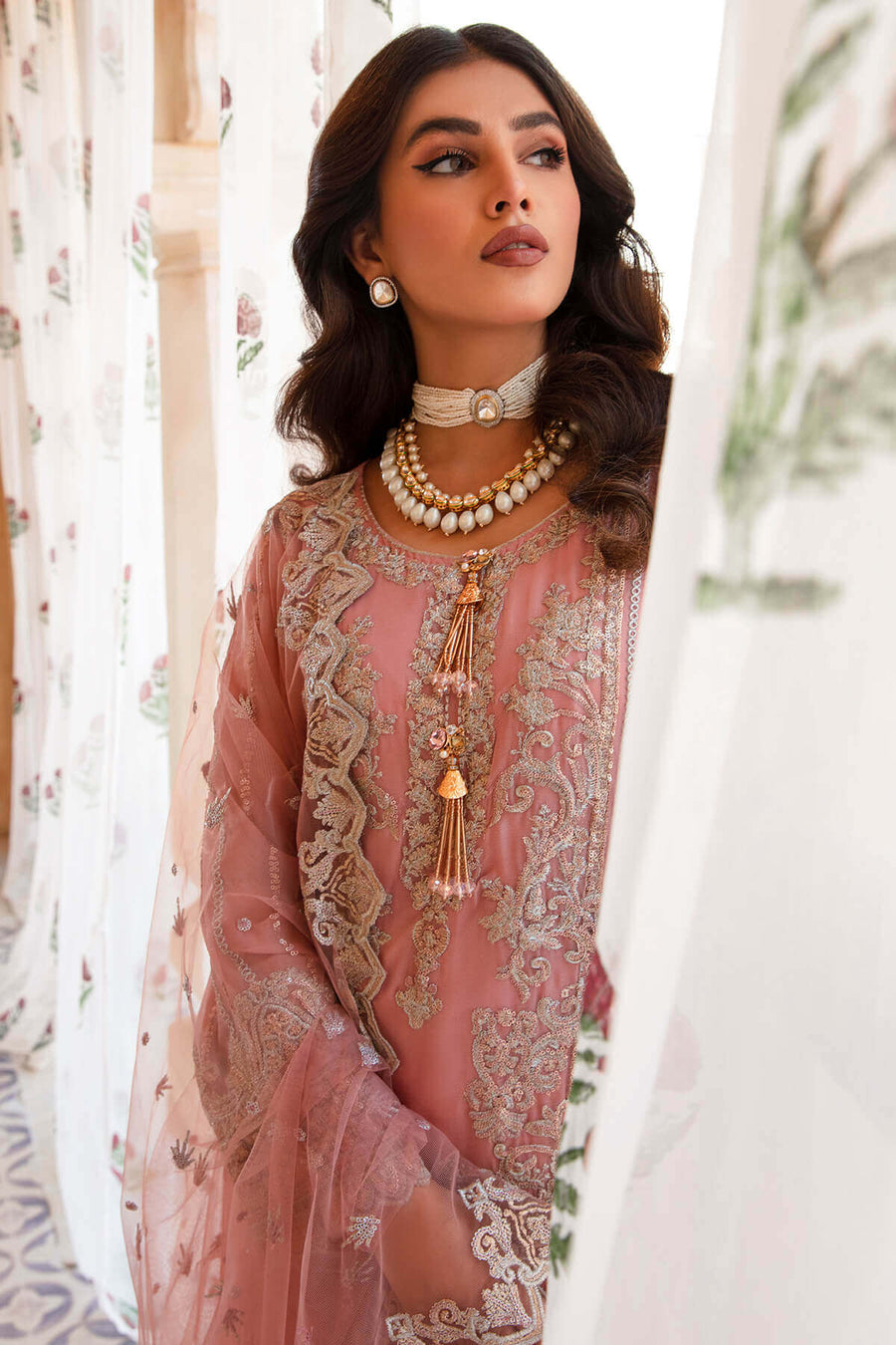 Majestic by Imrozia Premium Amour Sans Fin Formals Suit M-01 Amar