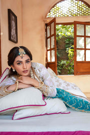 Majestic by Imrozia Premium Amour Sans Fin Formals Suit M-06 Jubile