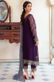 Majestic by Imrozia Premium Amour Sans Fin Formals Suit M-07 Leilani