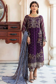 Majestic by Imrozia Premium Amour Sans Fin Formals Suit M-07 Leilani