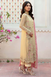 Majestic by Imrozia Premium Amour Sans Fin Formals Suit M-10 Luminous Blush
